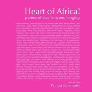 Heart of Africa! de Patricia Schonstein