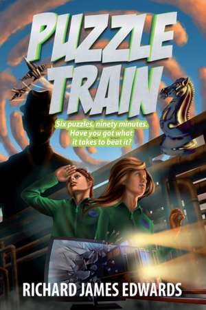 Puzzle Train de Richard James Edwards