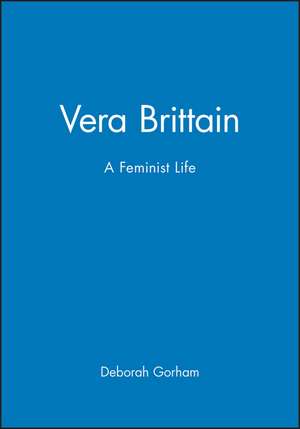 Vera Britain de Gorham