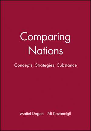 Dogan: Comparing Nations