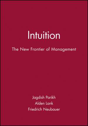 Intuition de Jagdish Parikh