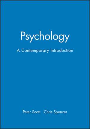 Pschology de Scott