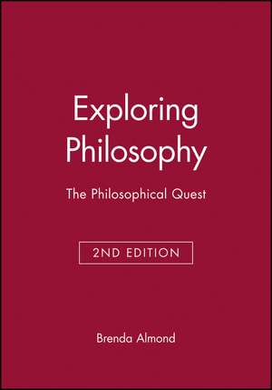 Exploring Philosophy de Almond