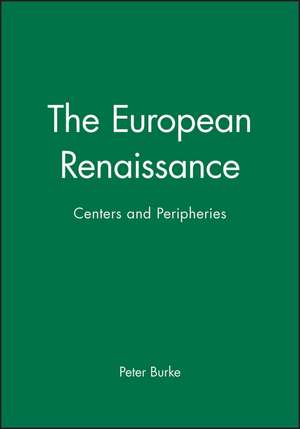 European Renaissance de Burke