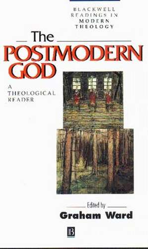 Postmodern God de Ward