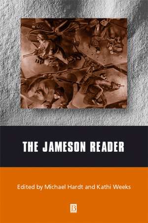 The Jameson Reader de M Hardt