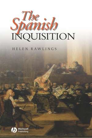 The Spanish Inquisition de H Rawlings