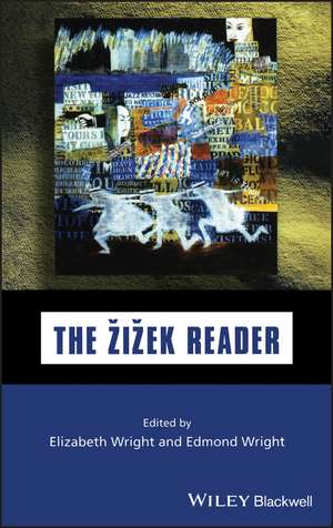 The Zizek Reader de Wright