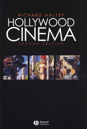 Hollywood Cinema 2e de R Maltby