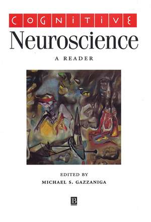 COGNITIVE NEUROSCIENCE de Gazzaniga
