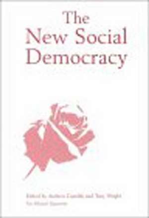 The New Social Democracy de A Gamble