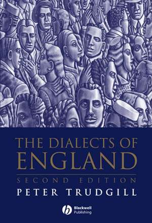 The Dialects of England 2e de P Trudgill