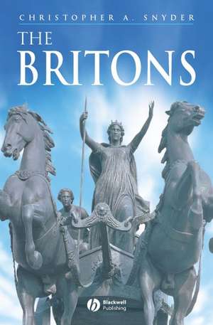 The Britons de CA Snyder