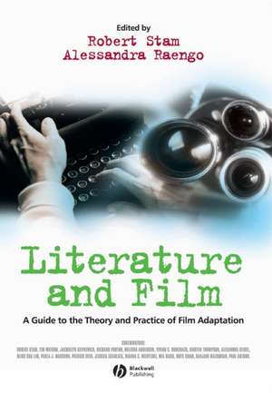 Literature and Film de R Stam