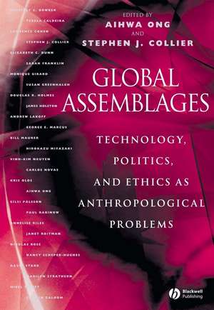 Global Assemblages de A Ong