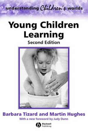 Young Children Learning de Barbara Tizard