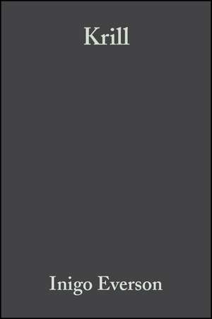 Krill de Inigo Everson