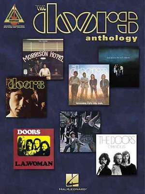 The Doors Anthology de Doors