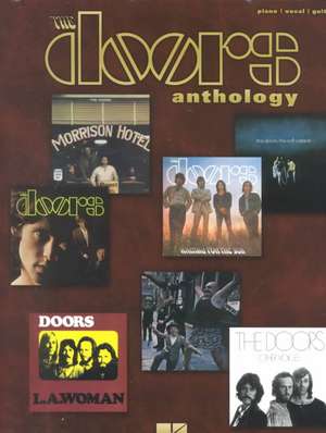 The Doors Anthology de Doors