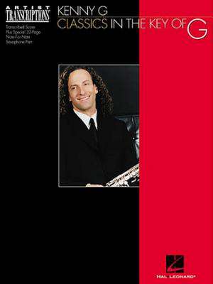 Kenny G - Classics in the Key of G de Kenny G