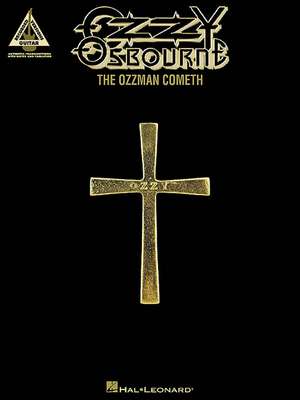 Ozzy Osbourne - The Ozzman Cometh de Ozzy Osbourne