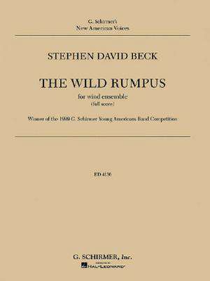 The Wild Rumpus de Beck Stephen