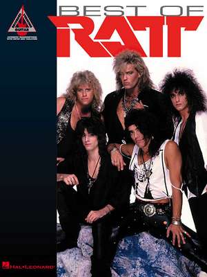 Best of Ratt de Ratt