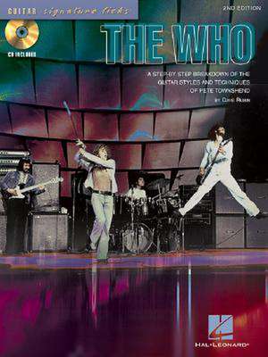 The Who de Dave Rubin