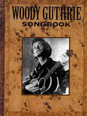 WOODY GUTHRIE SONGBK