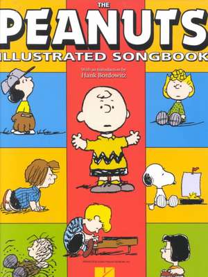 The Peanuts Illustrated Songbook de Vince Guaraldi