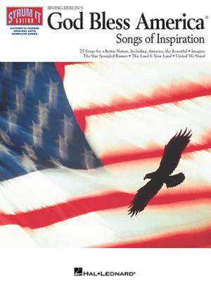 Irving Berlin's God Bless America de Irving Berlin