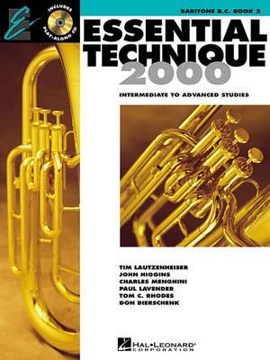 Essential Technique 2000 de various