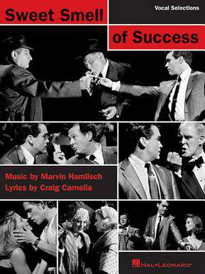 The Sweet Smell of Success de Hamlisch Car