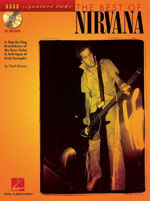 The Best of Nirvana de Chad Johnson