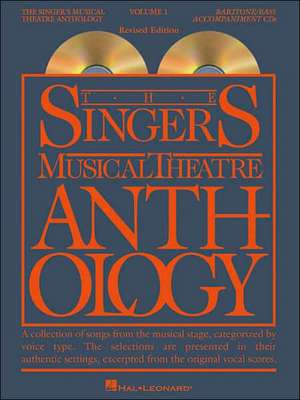 The Singer's Musical Theatre Anthology - Volume 1 de Richard Walters