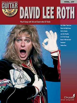 David Lee Roth de David Lee Roth