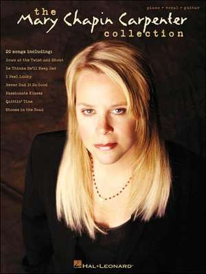 The Mary Chapin Carpenter Collection de Mary Chapin Carpenter