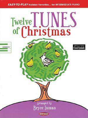 Twelve Tunes of Christmas de Bryce Inman