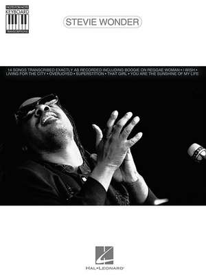 Stevie Wonder de Stevie Wonder