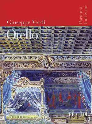 Otello de Giuseppe Verdi