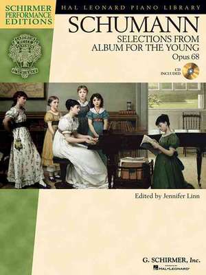 Schumann - Selections from Album for the Young, Opus 68 de Robert (COP) Schumann