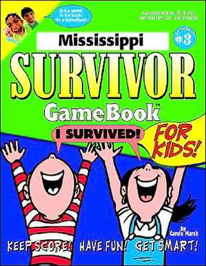 Mississippi Survivor de Carole Marsh