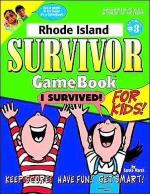 Rhode Island Survivor de Carole Marsh