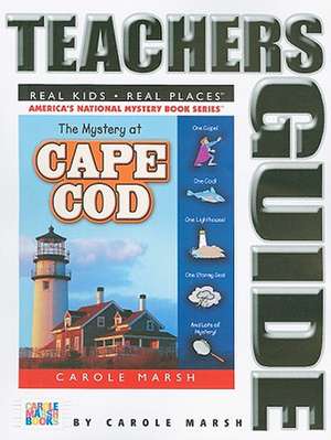 The Mystery at Cape Cod de Carole Marsh