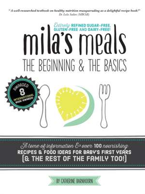 Mila's Meals de Catherine Barnhoorn