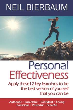 Personal Effectiveness de Neil Bierbaum