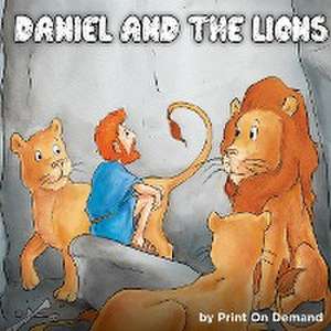 Daniel and the Lions de Print on Demand