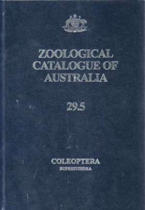 Zoological Catalogue of Australia de C. L. Bellamy