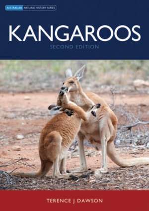 Kangaroos de Terence J Dawson