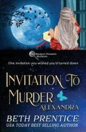 Invitation to Murder de Beth Prentice
